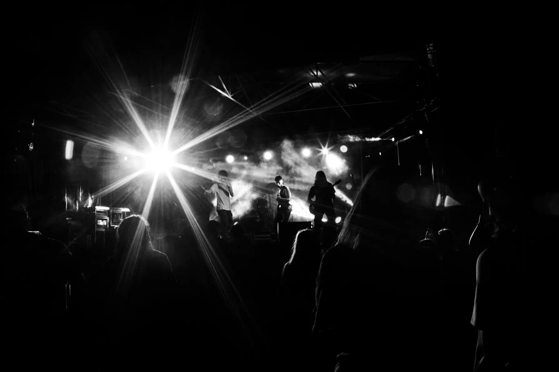 WILDCHAINS no Glória ao Rock